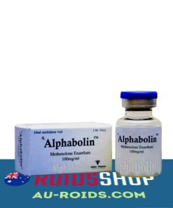 Alphabolin (vial)