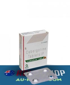 Cabgolin 0.25