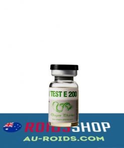 EQ 200 / Test E 200