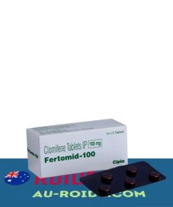 Fertomid-100 (Clomid)