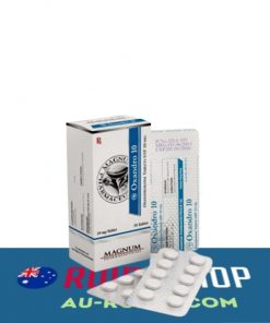 Magnum Oxandro 10