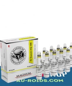 Magnum Stanol-AQ 100