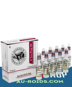 Magnum Test-Prop 100
