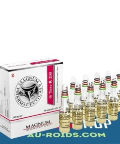 Magnum Test-R 200