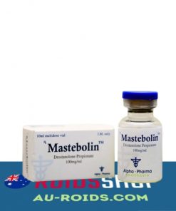 Mastebolin (vial)