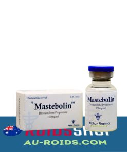Mastebolin (vial)
