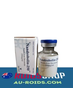 Nandrobolin (vial)