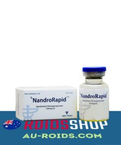Nandrorapid (vial)