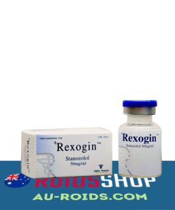 Rexogin (vial)