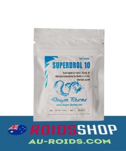 Superdrol 10