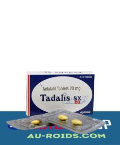 Tadalis SX 20