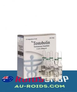 Testobolin (ampoules)