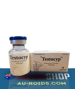 Testocyp vial