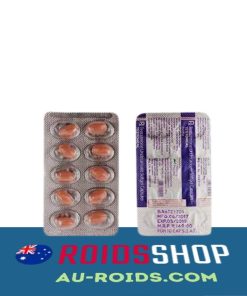 Testoheal (Andriol Testocaps)