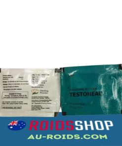 Testoheal Gel (Testogel)