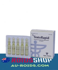 Testorapid (ampoules)