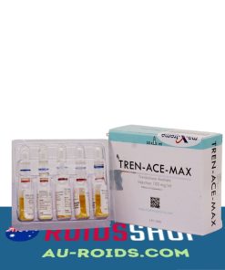Tren-Ace-Max amp