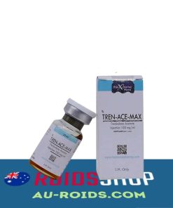 Tren-Ace-Max vial