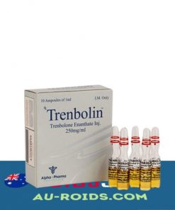 Trenbolin (ampoules)