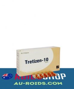 Tretizen 10