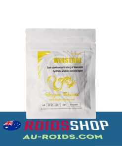 Winstrol 50 (oral)