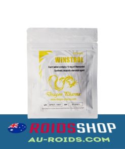 Winstrol Oral (Stanozolol) 10
